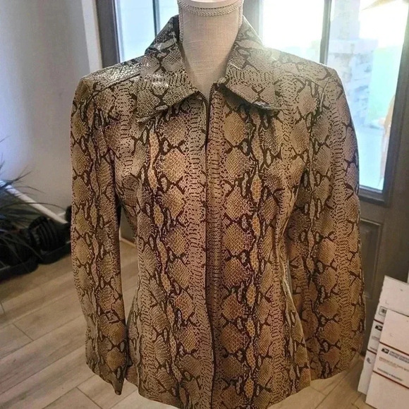 Jacqueline Ferrar Jacket - Picture 1 of 8